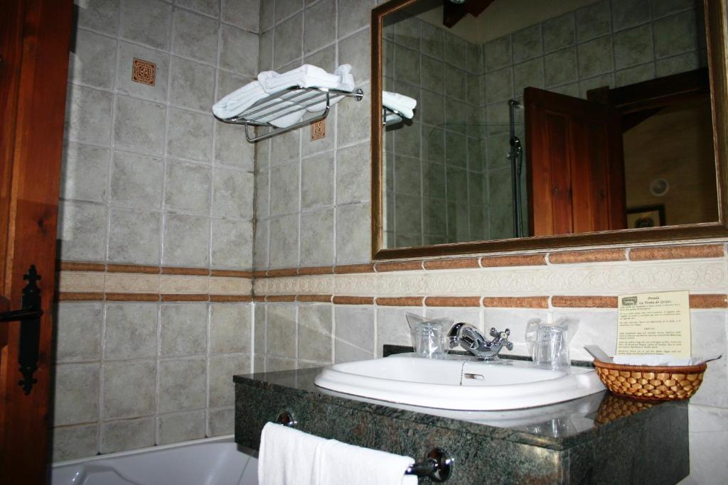 Posada La Venta De Quijas Phòng bức ảnh