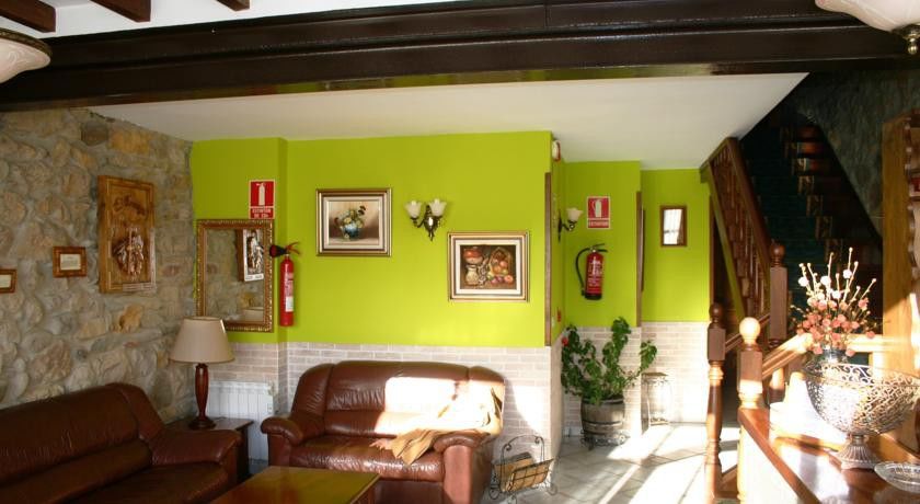 Posada La Venta De Quijas Ngoại thất bức ảnh