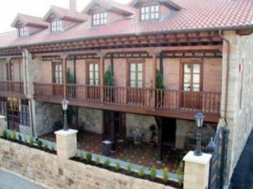 Posada La Venta De Quijas Ngoại thất bức ảnh
