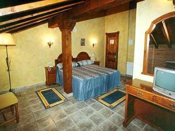Posada La Venta De Quijas Ngoại thất bức ảnh