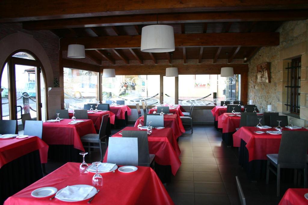 Posada La Venta De Quijas Ngoại thất bức ảnh